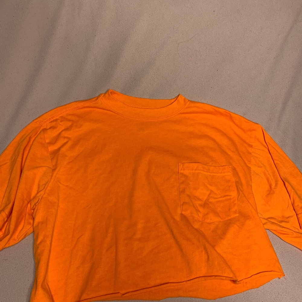 Dickies cropped tee